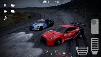 Drive & Parking Nissan GT-R capture d'écran 1