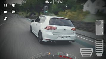 City Car Golf Parking capture d'écran 1
