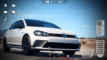 City Volkswagen Golf Parking اسکرین شاٹ 2