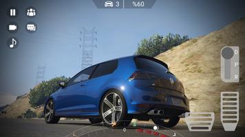 City Volkswagen Golf Parking imagem de tela 3