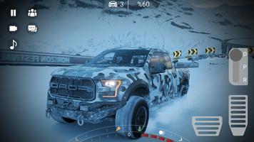 Drive & Parking Ford Raptor постер