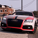 APK Drive RS Car City & Parking