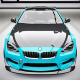 Drive Bimmer 6: City & Parking icono