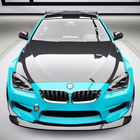 Drive BMW M6 icon