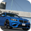 Drive BMW M2 - City & Parking APK