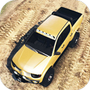 APK Mitsu 200 SUV: Parking & Drive