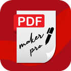 PDF Maker Pro - Filler, Approv ไอคอน