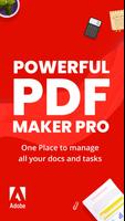 PDF Maker Pro - Filler, Approv اسکرین شاٹ 1