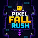 Pixel Fall Rush APK