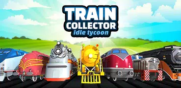 Train Collector: Idle Tycoon