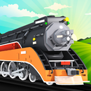 APK Train Collector: Idle Tycoon