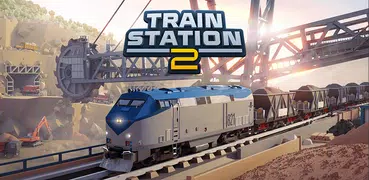 Train Station 2: Transit Game