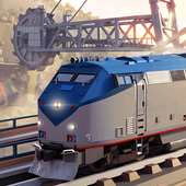 Train Station 2: Train Games icon