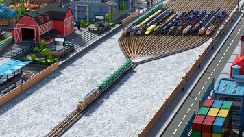 Train Station 2: Rail Tycoon โปสเตอร์