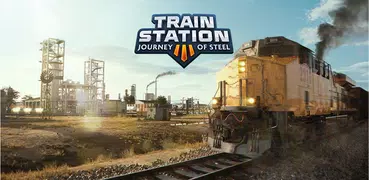 Train Station 3