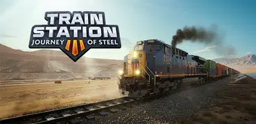 Train Station 3: 電車シミュレーター