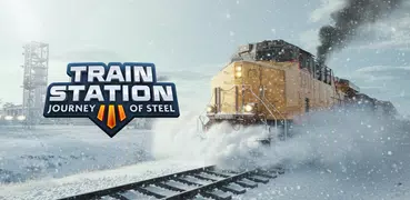 Train Station 3: 電車シミュレーター