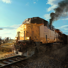Train Station 3 icono