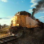 Train Station 3 icon