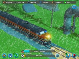 AFK Train اسکرین شاٹ 3