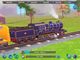 AFK Train syot layar 2