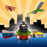 ikon Idle City - Build and Transpor