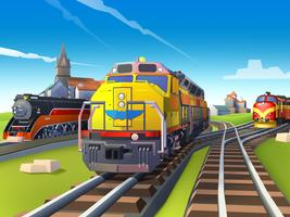 Idle City - Build and Transpor screenshot 1