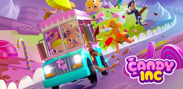 Candy, Inc.: Build, Bake & Decorate
