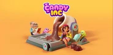 Candy, Inc.: Build & Decorate