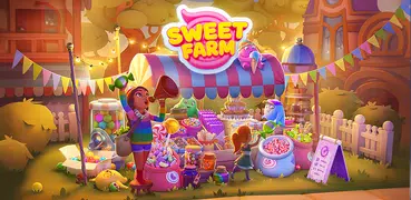 Sweet Farm: Cake Baking Tycoon