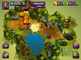 Puzzle Adventures скриншот 1