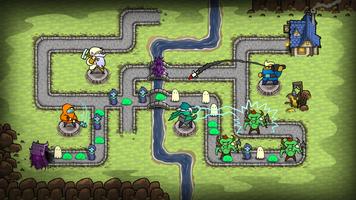 Epic Idle Defense Cartaz