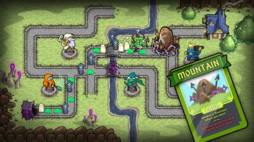Epic Idle Defense imagem de tela 1