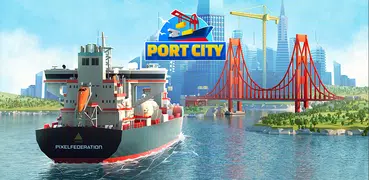 Port City: Schiff Simulator