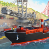 Port City: Cargo Ship Tycoon simgesi