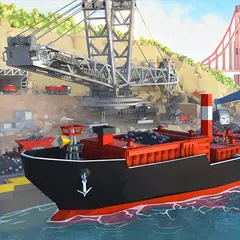 Port City: Ship Transit Tycoon XAPK download