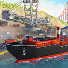 Port City: Ship Tycoon أيقونة