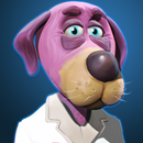 Prof. Woof - cute idle game wi APK