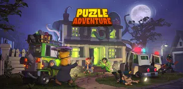 Puzzle Adventure: Rätsel Spiel