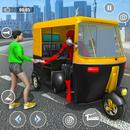 Tuk Tuk Rickshaw Offline Games APK