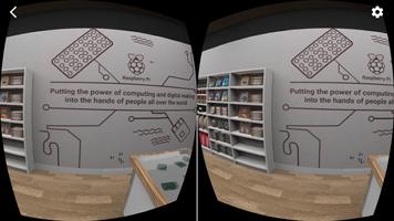 Raspberry Pi Store VR capture d'écran 2