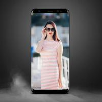 Mobile Screen  Photo Frames poster