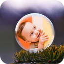 Bubbles Photo Frames Editor APK