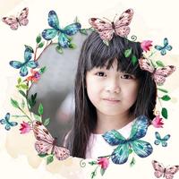 Butterfly Photo Frames 截圖 3