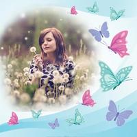 Butterfly Photo Frames 截圖 2