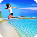 Beach Photo Frames-APK