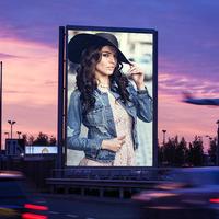 Billboard Photo Frames 海報