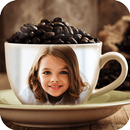 Coffee Cup Photo Frames Editor APK