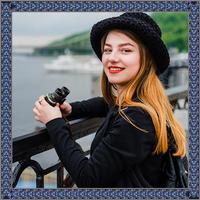 Creative Photo Frames 海報