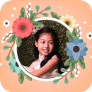 Floral Photo Frames-APK